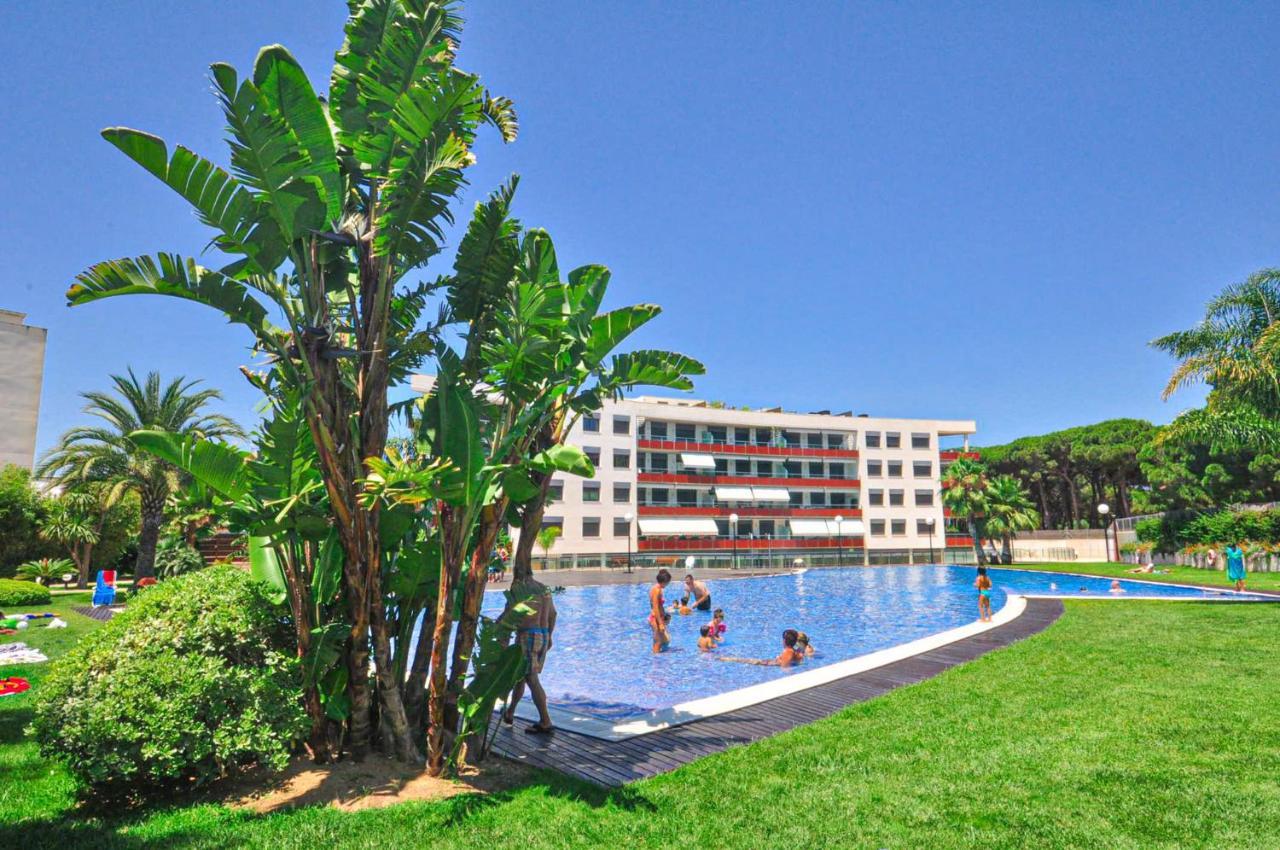 Sol Cambrils Park Litoral - Only Families 빌라 외부 사진