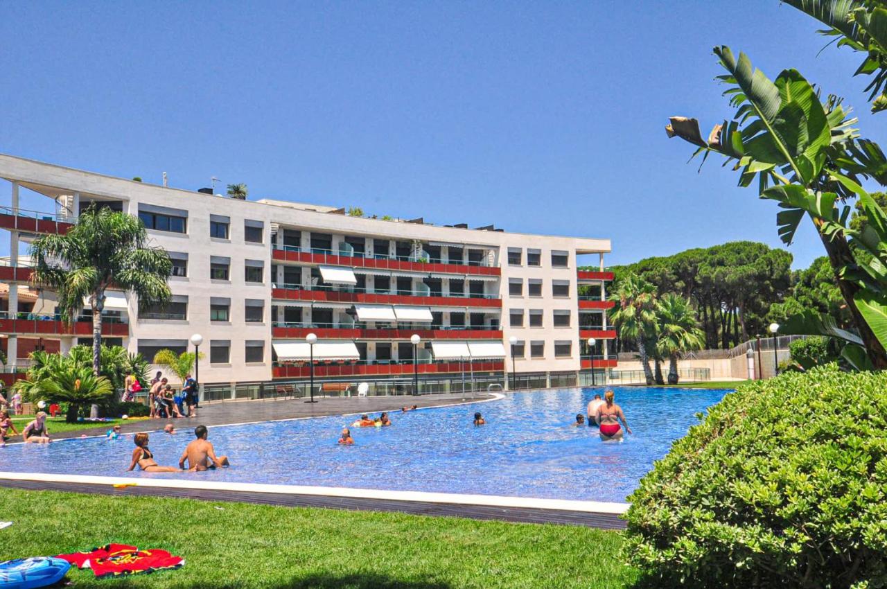 Sol Cambrils Park Litoral - Only Families 빌라 외부 사진