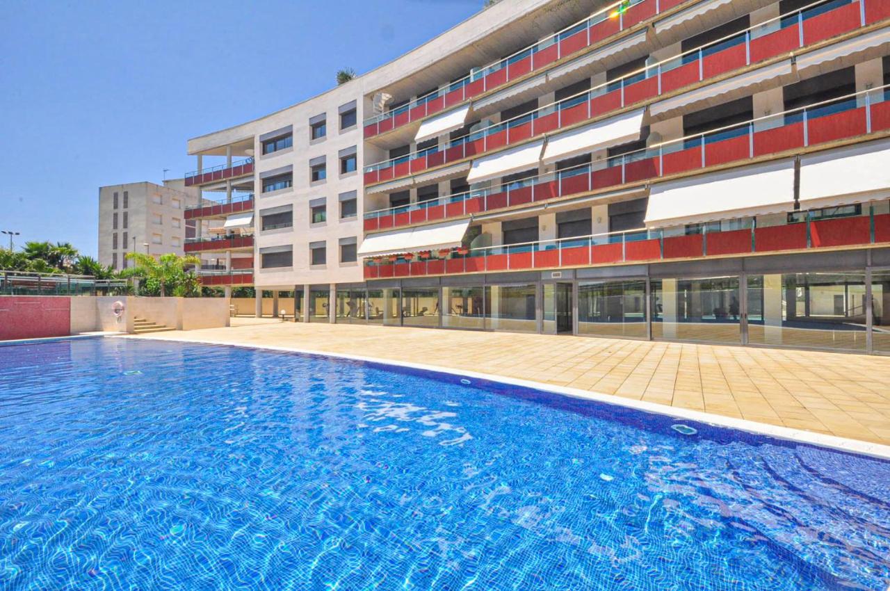 Sol Cambrils Park Litoral - Only Families 빌라 외부 사진