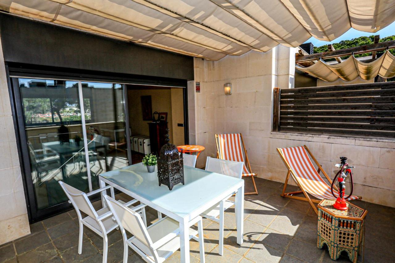 Sol Cambrils Park Litoral - Only Families 빌라 외부 사진